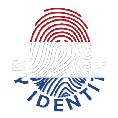 Pegada My Identity Santo Eustáquio: estilo único para os pequenos. Ideal para chupetas e acessórios de bebé.