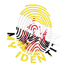 Pegada My Identity Brunei Darussalam: identifica o seu bebé com estilo. Ideal para chupetas e acessórios.