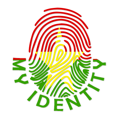 Pegada My Identity Burkina Faso: um toque único e divertido para os produtos do seu bebé. Descubra a nossa coleção em chupeta-be