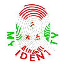 Pegada My Identity Burundi: um toque único para o seu bebé, ideal para personalizar chupetas e acessórios. Disponível em chupeta