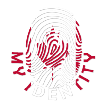 Pegada My Identity Canadá, o toque único e personalizado para o seu bebé. Descubra mais em chupeta-bebe.com.