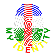 Pegada My Identity República Centro-Africana, uma maneira única e divertida de personalizar os acessórios do seu bebé.