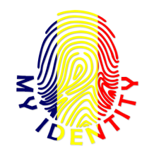 Pegada My Identity Chade, a escolha perfeita para personalizar o estilo do seu bebé. Um toque único e divertido!