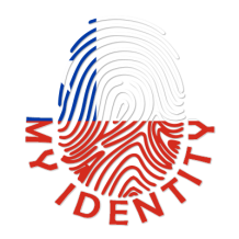 Pegada My Identity Chile: marca original para bebés, perfeita para chupetas e acessórios personalizados. Descubra já em chupeta-