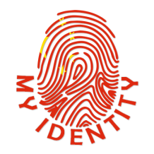 Pegada My Identity China, a forma única de personalizar os produtos do seu bebé com estilo e segurança. Ideal para chupetas e ac