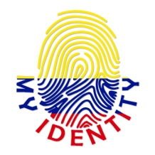 Pegada My Identity Colômbia: estilo único para o seu bebé. Perfeito para chupetas e acessórios! Visite chupeta-bebe.com.