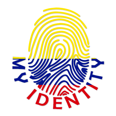 Pegada My Identity Colômbia: estilo único para o seu bebé. Perfeito para chupetas e acessórios! Visite chupeta-bebe.com.