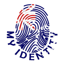 Pegada My Identity Ilhas Cook, perfeita para personalizar e tornar únicos os produtos do seu bebé. Disponível em chupetas e aces