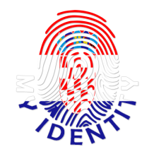 Pegada My Identity Croácia, ideal para personalizar os momentos do seu bebé com estilo e criatividade.