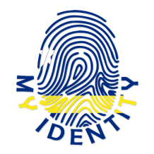 Pegada My Identity Curaçao, um toque único para o dia a dia do seu bebé. Ideal para personalizar e manter a chupeta sempre à vis