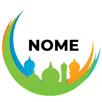 Mesquita Islâmica, um adorável elemento decorativo para o quarto do bebé, ideal para deixar o ambiente acolhedor e especial.