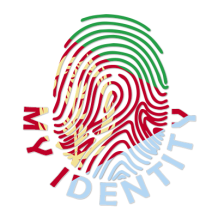 Pegada My Identity Eritreia: um toque único para os produtos do seu bebé. Descubra mais em chupeta-bebe.com.