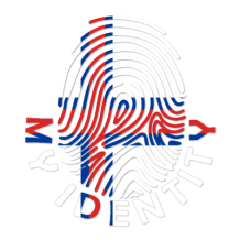 Pegada My Identity Ilhas Faroe: um toque único para o seu bebé. Descubra a nossa coleção na chupeta-bebe.com.