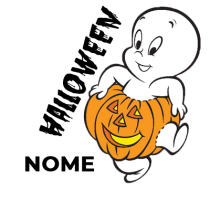 Chupeta Halloween Casper, divertida e assustadoramente fofa para o seu bebé. Perfeita para a época festiva! Disponível em chupet