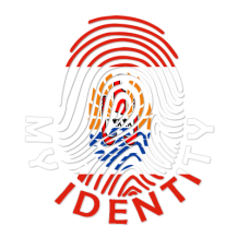 Pegada My Identity Polinésia Francese, ideal para personalizar os momentos do seu bebé com estilo e segurança.