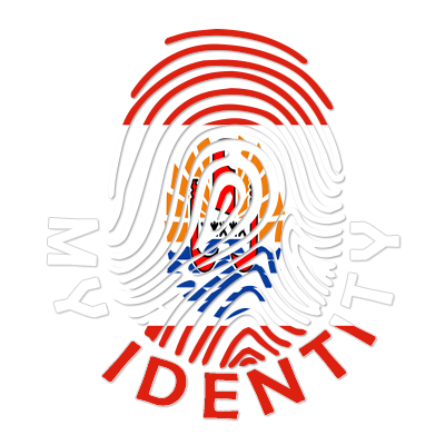 Pegada My Identity Polinésia Francese, ideal para personalizar os momentos do seu bebé com estilo e segurança.