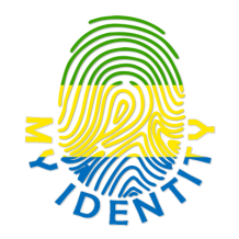 Pegada My Identity Gabão: um toque único para os primeiros momentos do seu bebé. Descubra na chupeta-bebe.com.