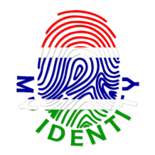 Pegada My Identity Gâmbia: um toque único para os pequenos. Ideal para personalizar a experiência do seu bebé.