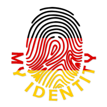 Pegada My Identity Alemanha: produtos únicos para bebés que combinam estilo e segurança. Visite chupeta-bebe.com!