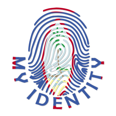 Pegada My Identity Guam, uma forma única de personalizar os produtos do seu bebé. Perfeito para chupetas e acessórios.