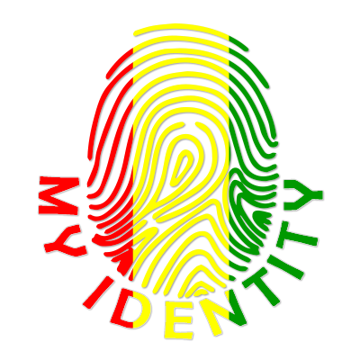 Pegada My Identity Guiné-Bissau: um toque único para o seu bebé, ideal para chupetas e acessórios. Visite chupeta-bebe.com.