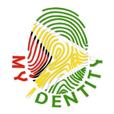 Pegada My Identity Guiana: um toque de identidade única e divertida para os produtos do seu bebé. Ideal para dar estilo!