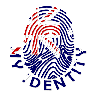 Pegada My Identity Ilhas Heard e McDonald, ideal para personalizar acessórios do seu bebé com estilo único.