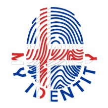 Pegada My Identity Islândia: um toque único para o seu bebé, ideal para chupetas e acessórios. Perfeito para cada momento especi