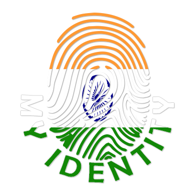 Pegada My Identity Índia: um token único para o seu bebé, ideal para identificar chupetas e outros acessórios.