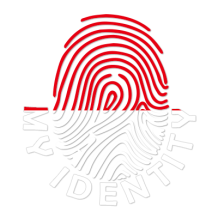 Pegada My Identity Indonésia: um toque único e carinhoso para os produtos do seu bebé. Ideal para chupetas e acessórios!