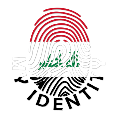 Pegada My Identity Iraque: um toque único para os momentos do seu bebé. Descubra estilo e identidade em cada chupeta.