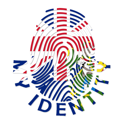 Pegada My Identity Ilhas Pitcairn: um acessório único e divertido para bebés, ideal para personalizar momentos especiais.