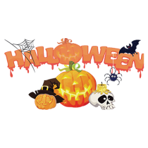 Chupeta Halloween style 2, perfeita para dar um toque divertido e assustador ao look do seu bebé. Disponível em chupeta-bebe.com