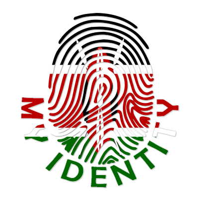 Pegada My Identity Quênia, um toque de personalidade para o seu bebé com estilo e carinho. Descubra mais em chupeta-bebe.com.