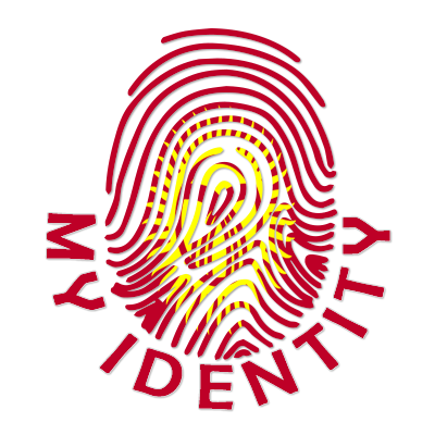 Pegada My Identity Quirguistão: um toque pessoal para os pequenos! Ideal para tornar os momentos do bebé ainda mais únicos.