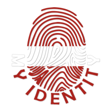 Pegada My Identity Letônia: um toque único para os artigos do seu bebé. Ideal para chupetas e acessórios.