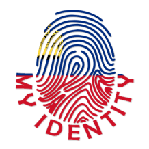 Pegada My Identity Liechtenstein: um toque único para os seus pequenos. Ideal para manter a identidade do bebé sempre presente.