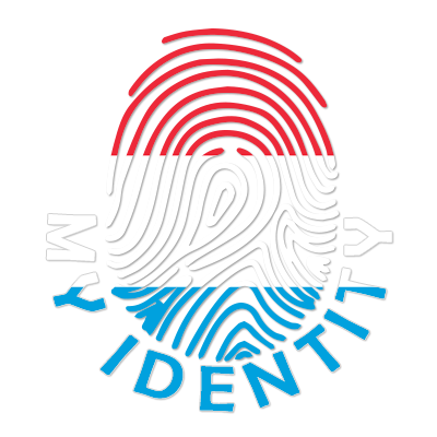 Pegada My Identity Luxemburgo: um toque único e especial para os produtos do seu bebé. Ideal para personalizar com estilo.