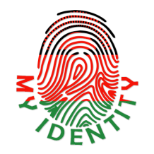 Pegada My Identity Malaui: um toque único e especial para os pequenos. Ideal para personalizar e proteger os pertences do bebé.