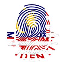 Pegada My Identity Malásia: um toque único para o seu bebé. Perfeito para personalizar acessórios e criar memórias especiais.