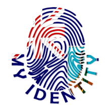 Pegada My Identity Montserrat: um toque único para o seu bebé, perfeito para chupetas e acessórios!