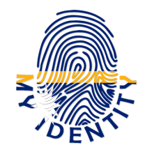 Pegada My Identity Nauru, ideal para personalizar acessórios do seu bebé com estilo e originalidade. Perfeito para chupetas e ma