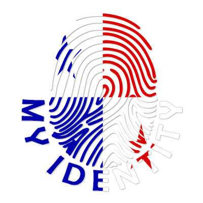 Pegada My Identity Panamá, um produto único e divertido para o seu bebé, ideal para personalizar chupetas e prendedores.