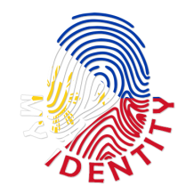 Pegada My Identity Filipinas: um toque único para o seu bebé. Ideal para personalizar os acessórios do seu pequeno.