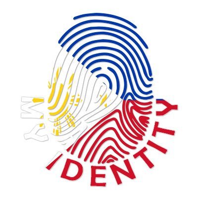 Pegada My Identity Filipinas: um toque único para o seu bebé. Ideal para personalizar os acessórios do seu pequeno.