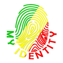 Pegada My Identity República do Congo: um toque único para os seus pequenos, ideal para personalizar os seus acessórios de bebé.