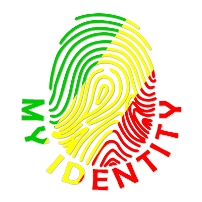 Pegada My Identity República do Congo: um toque único para os seus pequenos, ideal para personalizar os seus acessórios de bebé.