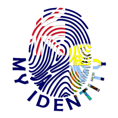 Pegada My Identity Santa Helena, um produto único para bebés, ideal para personalizar e guardar memórias especiais.