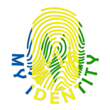 pegada My Identity São Vicente e Granadinas, ideal para personalizar os primeiros acessórios do seu bebé. Disponível em chupeta-