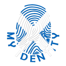 Pegada My Identity Escócia: um toque único para os pequenos, perfeito para personalizar chupetas e acessórios de bebé.